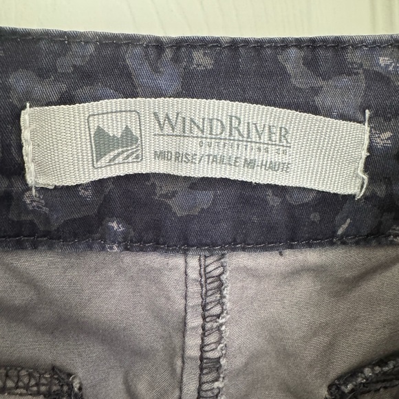 Wind River cargo capri pants - Picture 5 of 5